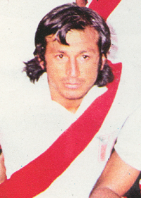 	Alfredo Quesada 	